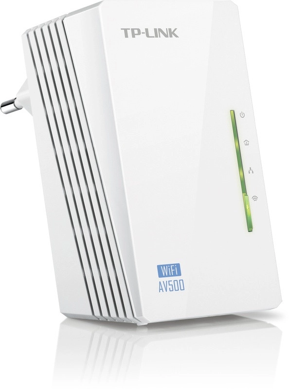 TP-Link Powerline 600 Wi-Fi Powerline Extender