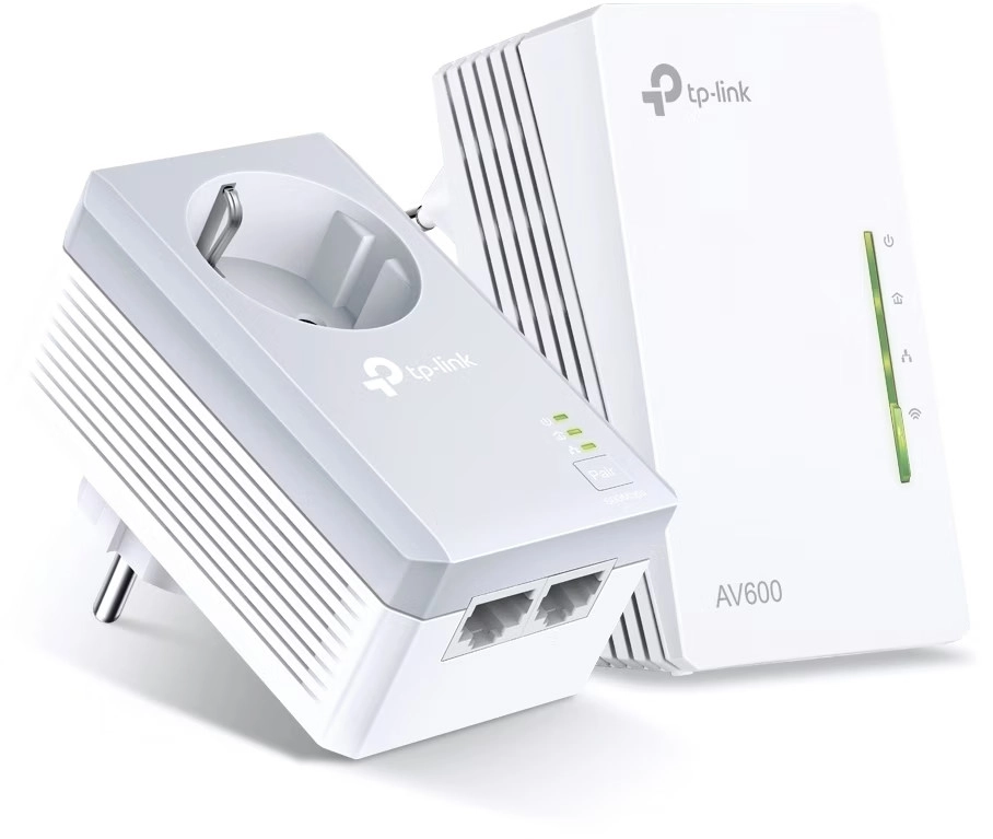 TP-Link AV500 Powerline Wi-Fi Kit (