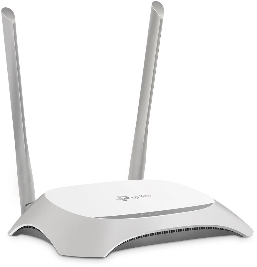 TP-Link TL-WR840N wireless router Fast Ethernet