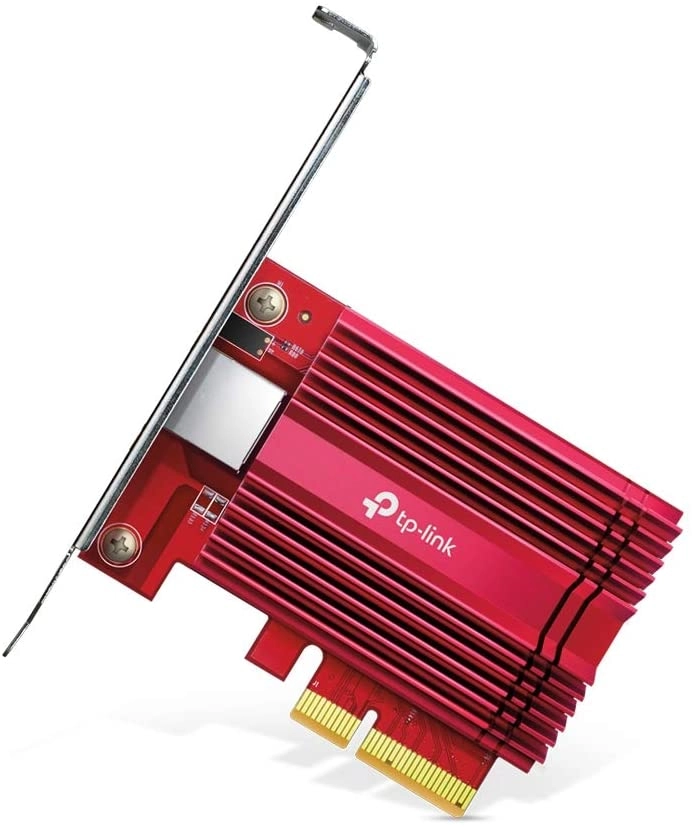 TP-Link TX401 network card Internal Ethernet