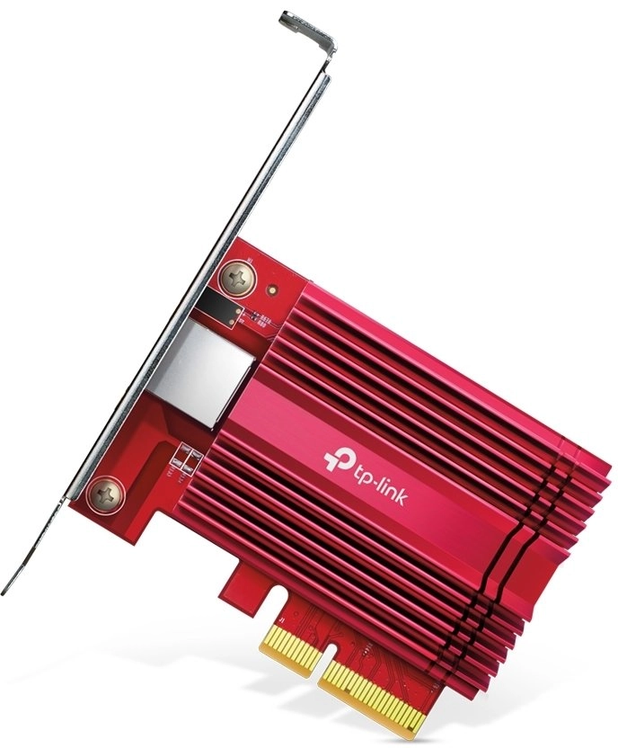 TP-Link TX401 network card Internal Ethernet