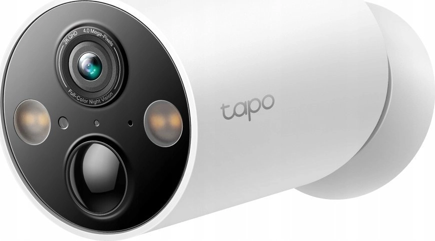 TP-Link Tapo Smart Wire-Free Security Camera