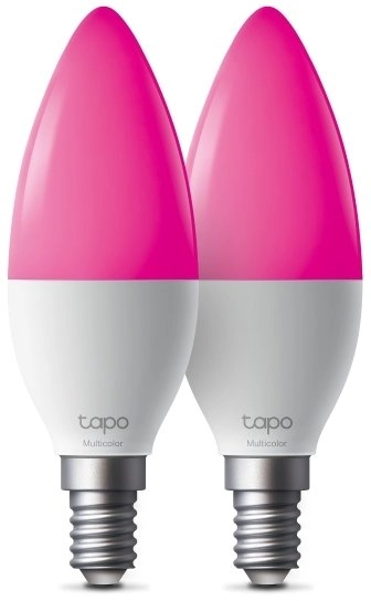 TP-link chytrá žárovka Tapo L430C(4-pack) Tapo