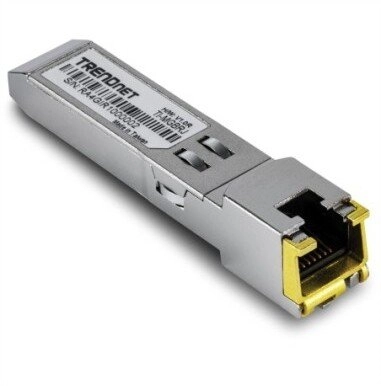 Moduł SFP TRENDnet TI-MGBRJ 1000BASE-T Industrial