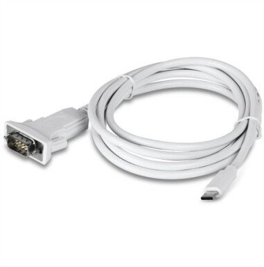 Adapter USB TRENDnet Szeregowy USB typu