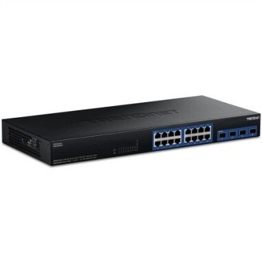 TRENDnet TEG-S50204 Switch 20-Port 2.5G