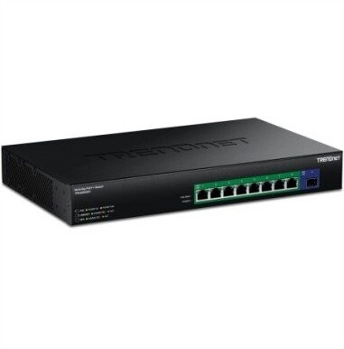 TRENDnet TPE-BG5091 9-Port Switch 480W 2
