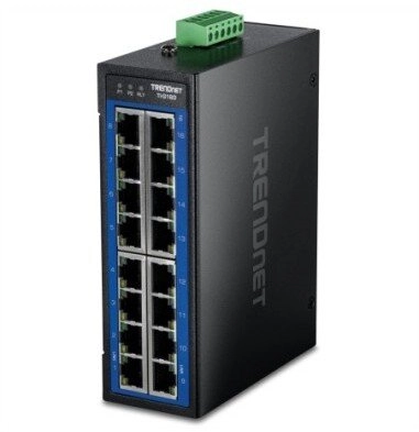 Switch TRENDnet TI-G160 16-portowy przełącznik gigabitowy