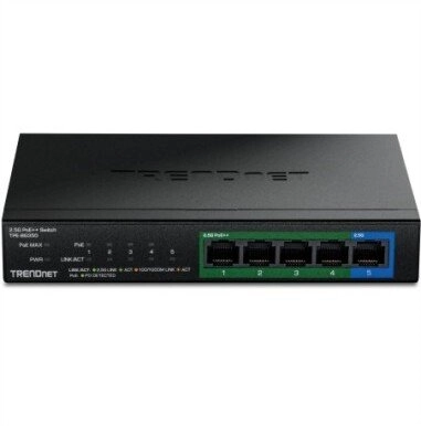 Switch TRENDnet TPE-BG350 5-portowy przełącznik 2