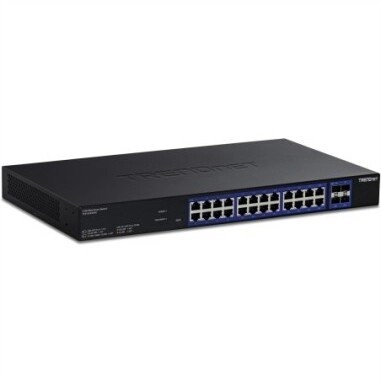 Switch TRENDnet TEG-3284WS 28-portowy przełącznik sieciowy