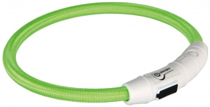 TRIXIE 12700 dog/cat collar Green Nylon