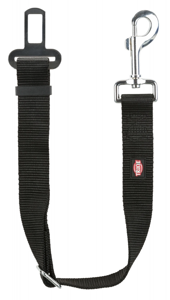 TRIXIE 1284 dog/cat harness M-L Black