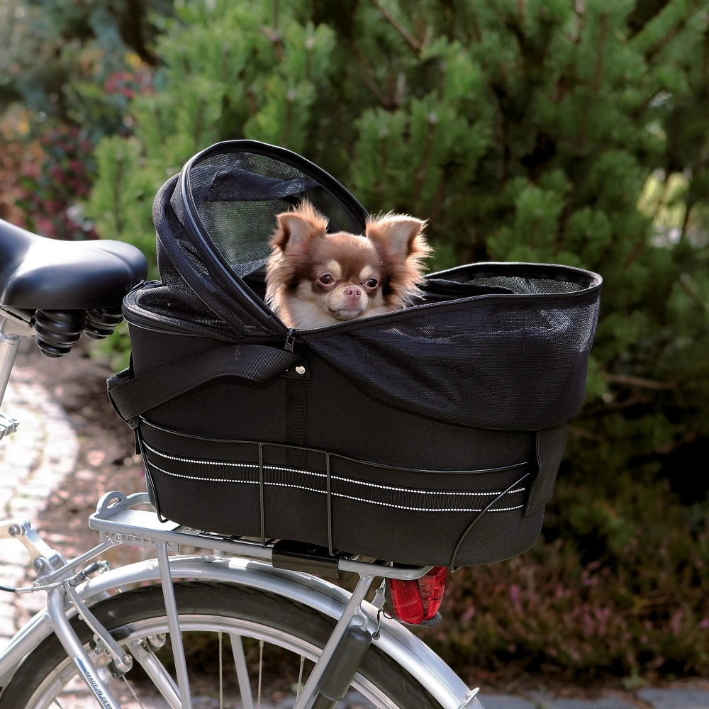 TRIXIE 13118 bicycle bag/basket Rear EVA