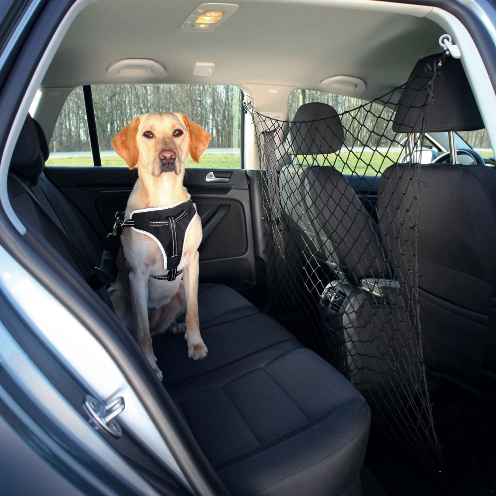 TRIXIE 1312 dog/cat safety net/grill Car