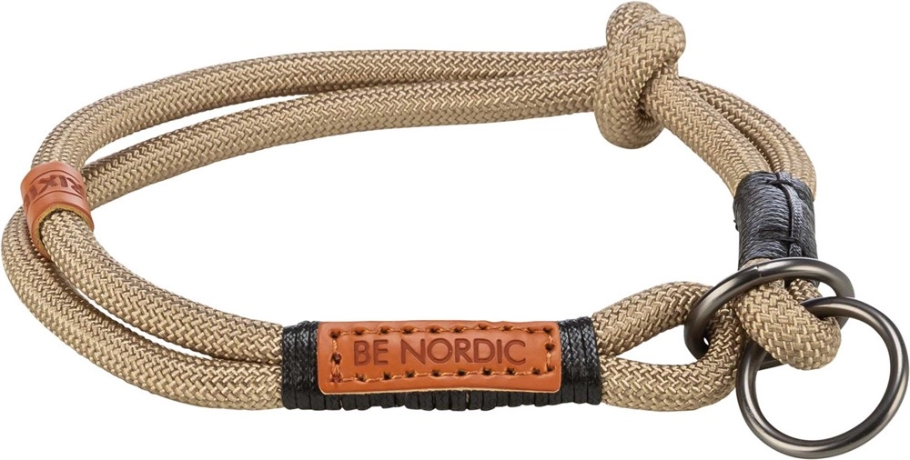 TRIXIE 17284 dog/cat collar Black  Sand