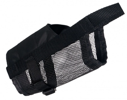 TRIXIE Muzzle with Net Insert 4011905192635