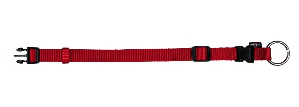 TRIXIE 20153 dog/cat collar Red Nylon