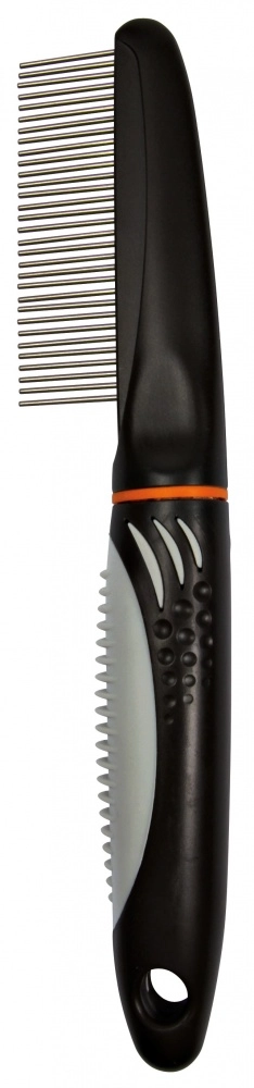 TRIXIE 23772 pet brush/comb Black Dog