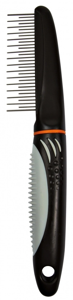 TRIXIE 23773 pet brush/comb Black Dog