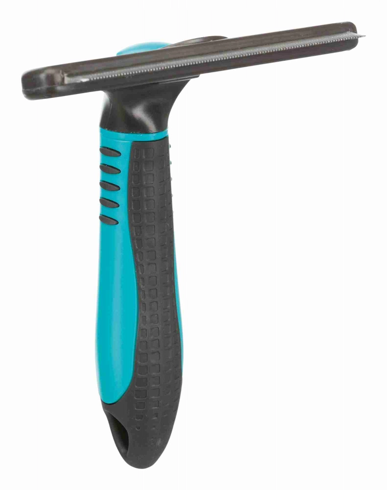 TRIXIE 24175 pet brush/comb Black Blue