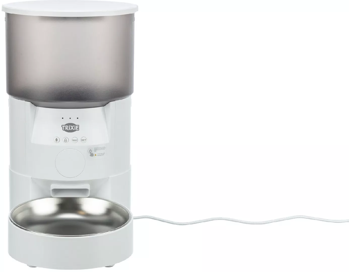 TRIXIE 24345 dog/cat feeder/waterer Acrylonitrile butadiene