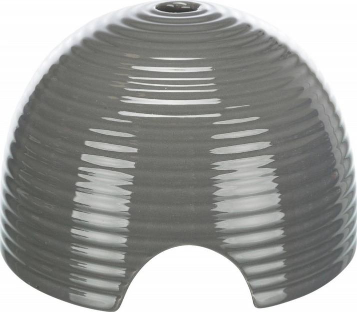 TRIXIE 24466-30 dog/cat feeder/waterer Ceramic Grey