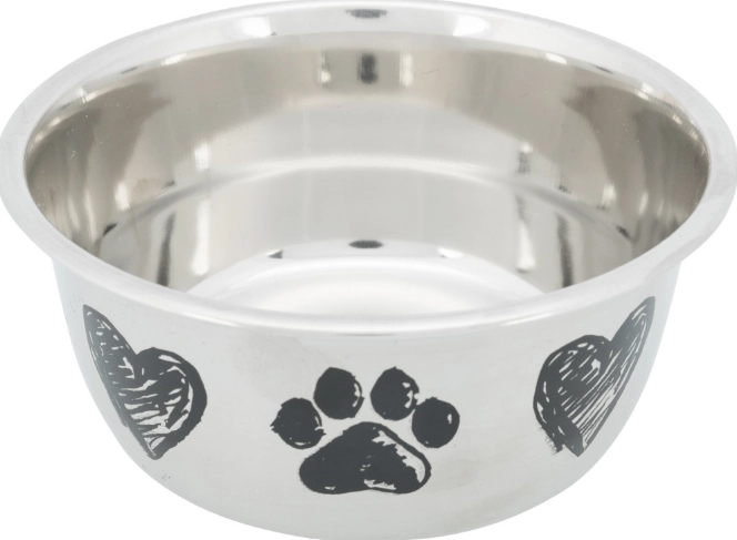 TRIXIE Stainless Steel Bowl 4047974252727 TX-25272