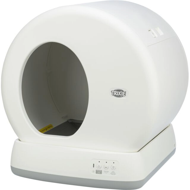 TRIXIE Self Cleaning Cat Litter Box
