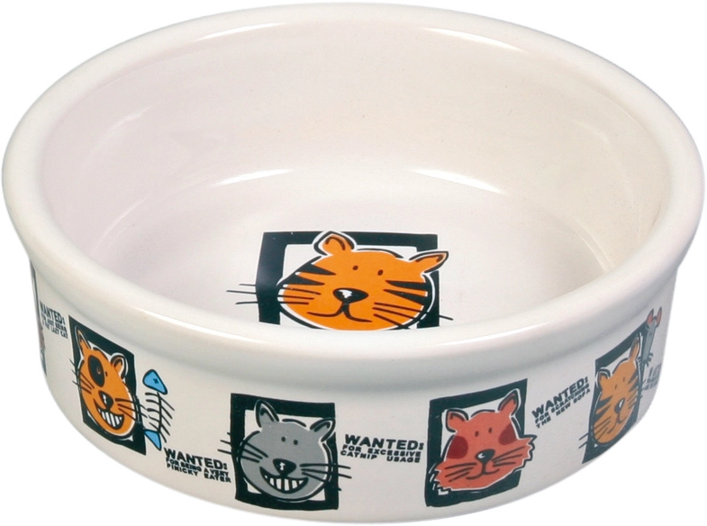 Trixie CERAMIC BOWL 200ml 102560 4008