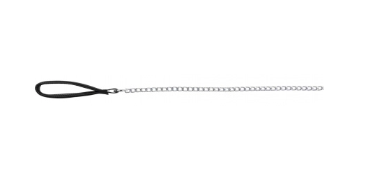 TRIXIE 14021 1 m Black  Silver
