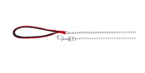TRIXIE 14033 1 m Chrome Red