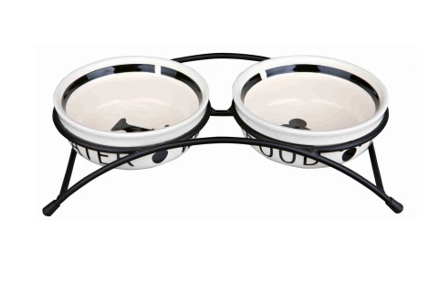 TRIXIE 24640 Dog Pet combination feeder