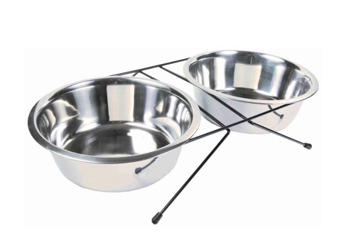 TRIXIE 24834 Dog Pet combination feeder