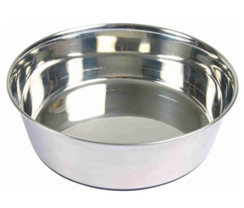 TRIXIE Stainless Steel Bowl 4011905250731 TX-25073