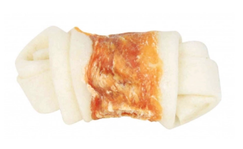 TRIXIE Denta Fun Knotted Chicken Chewing