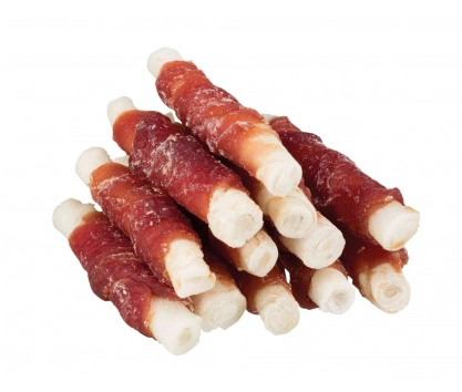 TRIXIE 31347 Dog Treat Duck Rawhide