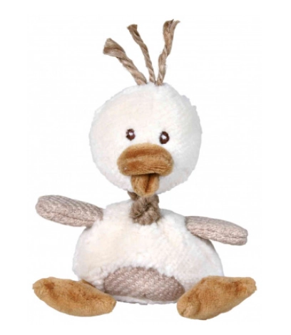 TRIXIE Plush Duck for Dogs TX-35812
