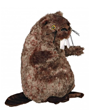 TRIXIE Beaver Plush Dog Toy TX-35910
