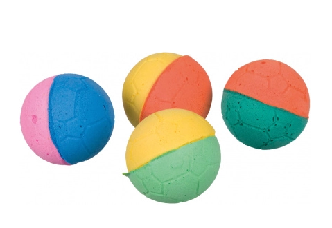 TRIXIE Set of Soft Balls TX-41100