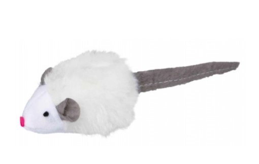 TRIXIE Squeaky Mouse 4011905419916 TX-4199