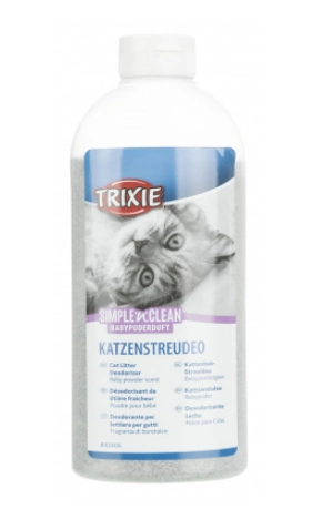 TRIXIE Simple``n``Clean Cat Litter Deodorizer 4011905424064