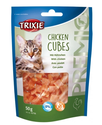 TRIXIE PREMIO Chicken Cubes TX-42706