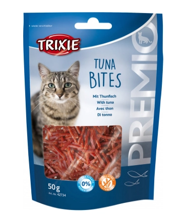 TRIXIE 42734 Cat Snacks Tuna 50