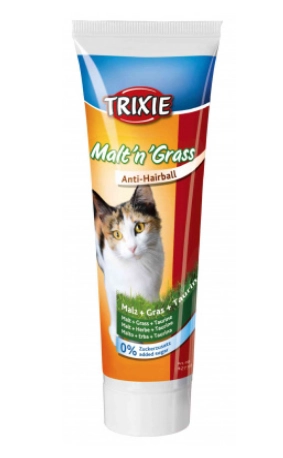 TRIXIE Malt`n`Grass Anti-Hairball 4011905427393 TX-42739