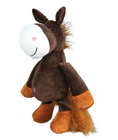 TRIXIE Dog Toy Horse TX-34830 4047974348307
