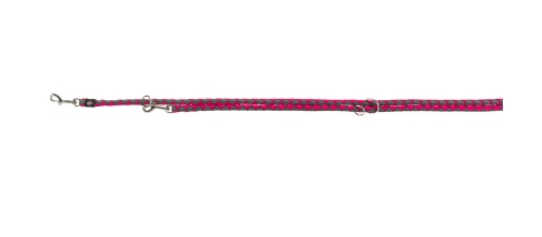 TRIXIE 143511 2 m Graphite Pink