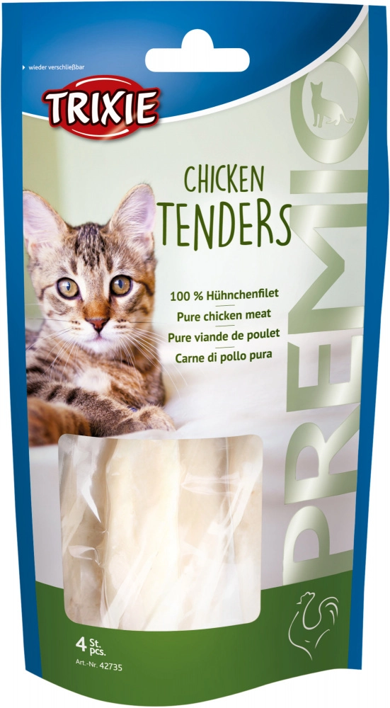 TRIXIE PREMIO Chicken Tenders TX42735
