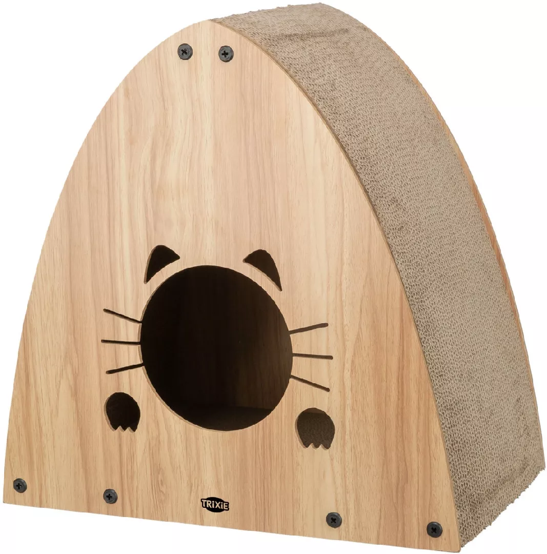 TRIXIE Scratching house 4011905625003 TX-48025