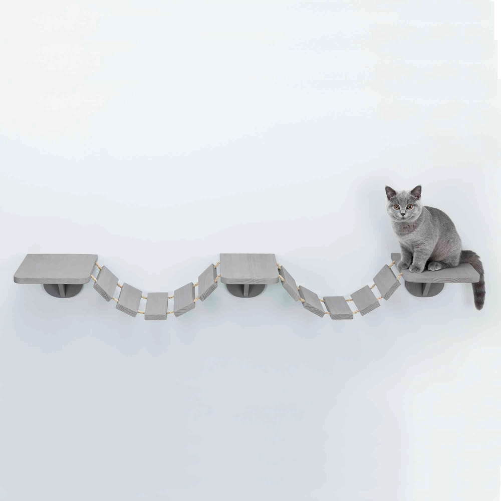 TRIXIE Climbing Ladder for Wall Mounting