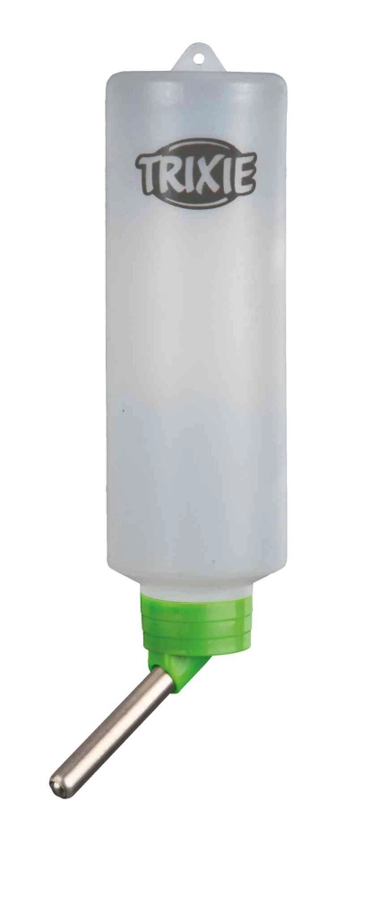 TRIXIE 6060 dog/cat feeder/waterer Plastic Green